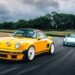 Η Singer απογειώνει την κλασική 911 με τον κινητήρα Cosworth