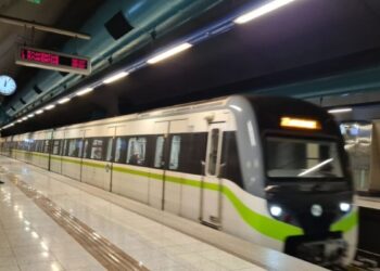 Μετρό Θεσσαλονίκης: Στα τέλη Ιουλίου σε λειτουργία οι 5 νέοι σταθμοί της Καλαμαριάς
