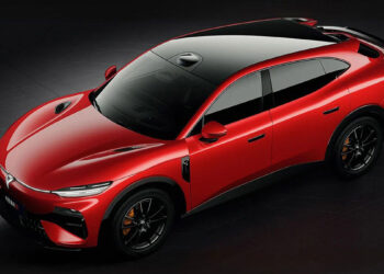 Voyah Passion S: Ηλεκτρικό SUV με design που μοιάζει με Ferrari