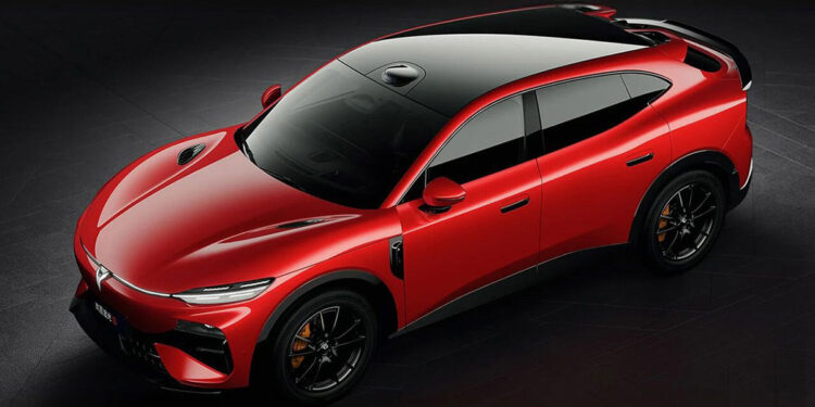 Voyah Passion S: Ηλεκτρικό SUV με design που μοιάζει με Ferrari