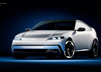 Σχεδιαστές «αναβίωσαν» το θρυλικό Honda CRX ως ηλεκτρικό sport hatchback