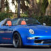 Μία ρετρο-μοντέρνα Porsche 911 της Gunther Werks θα βγει σε δημοπρασία