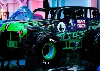 Το θρυλικό Grave Digger γίνεται εμπειρία εικονικής πραγματικότητας