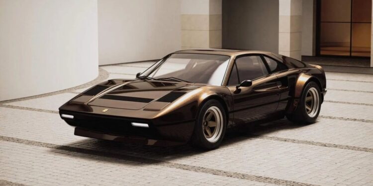 Η Ferrari 308 GTB επιστρέφει