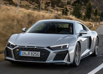 Και όμως, η Audi μπορεί να κατασκευάσει νέο R8