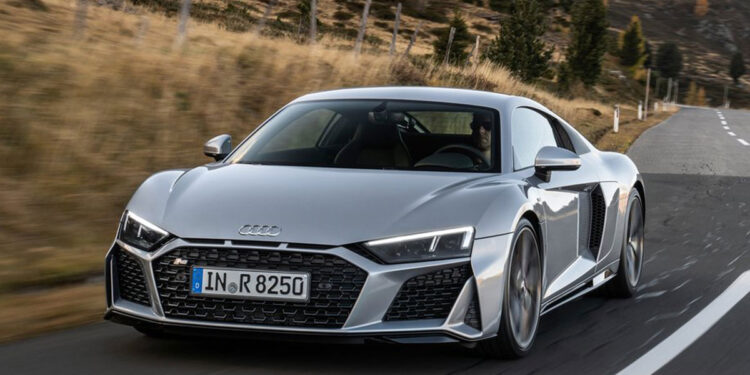 Και όμως, η Audi μπορεί να κατασκευάσει νέο R8