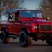 Ένα κλασικό Defender σε τιμή supercar (+ video)