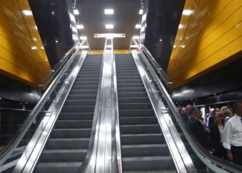 Προτεραιότητα η επέκταση του Μετρό Θεσσαλονίκης στα δυτικά