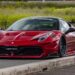 Η Liberty Walk μεταμόρφωσε αυτή τη Ferrari 458 σε widebody supercar
