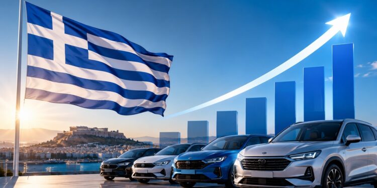 Αγορά αυτοκινήτου: Aνοδος τον Μάιο και μεγάλες προσδοκίες