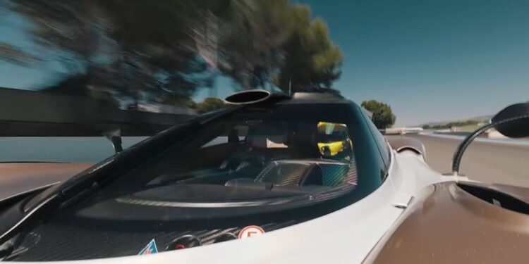 Ακούστε την Pagani Huayra R Evo να «ουρλιάζει» σαν παλιό μονοθέσιο F1 (+video)