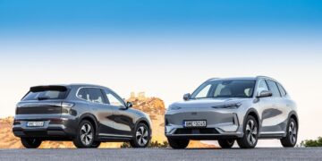Η Geely επεκτείνεται στην Ευρώπη και ενισχύει την παρουσία της στην Ελλάδα