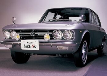 Πριν τη Ferrari Luce υπήρχε το… Mazda Luce