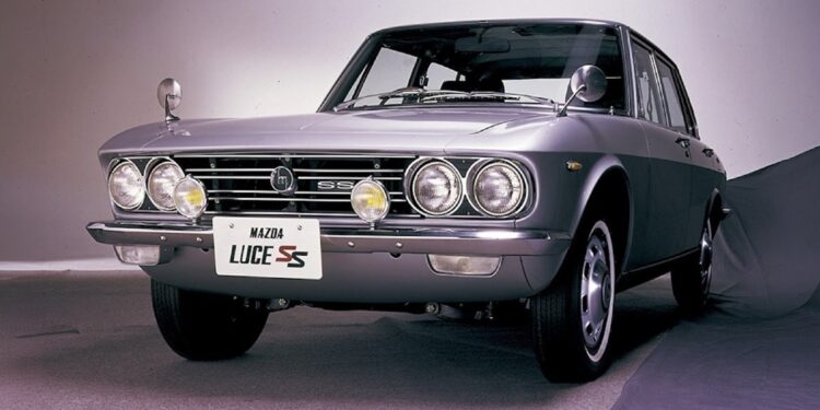 Πριν τη Ferrari Luce υπήρχε το… Mazda Luce