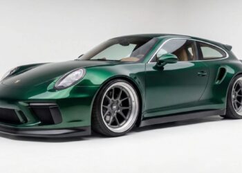Πόσο κοστίζει να κάνεις shooting brake μία Porsche 911;