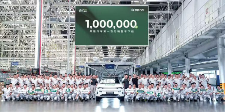 Τι περιλαμβάνει η νέα συνεργασία της Opel με τη Leapmotor
