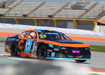 EuroNASCAR: Στο αγαπημένο του Brands Hatch ο Θωμάς Κρασώνης