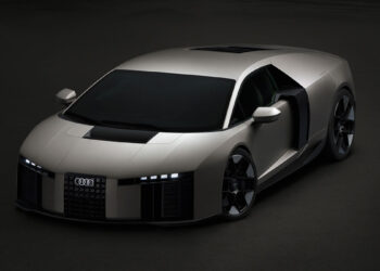Επίσημο: Το Nuvolari είναι το νέο supercar της Audi με τεχνολογία Formula 1