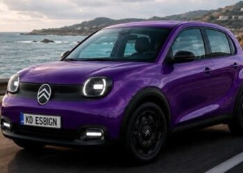 Το νέο Citroen 2 CV θα μπορούσε να είναι έτσι