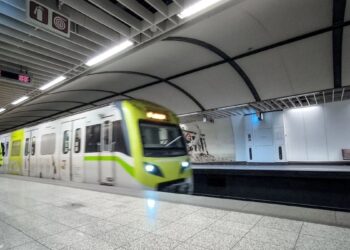 Γραμμή 5 Μετρό: Η νέα «Μωβ Γραμμή» που θα αλλάξει τις μετακινήσεις στην Αθήνα