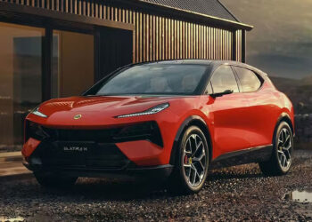 Πότε έρχεται στην Ελλάδα η δίλιτρη Lotus Eletre με τους 952 ίππους;
