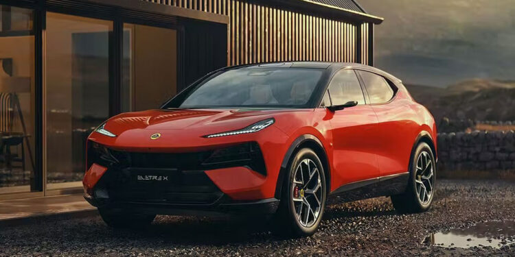 Πότε έρχεται στην Ελλάδα η δίλιτρη Lotus Eletre με τους 952 ίππους;