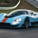 Miller Motorcars JC9: Σπάνιο hypercar με μηχανικά Porsche Carrera GT και design από τα 70s