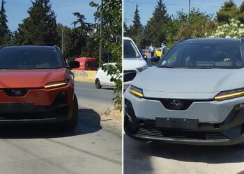 Ήρθαν στην Ελλάδα τα πρώτα Subaru Uncharted (+video)