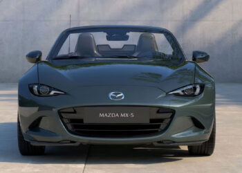 Η Mazda αναβαθμίζει το MX-5 και προσθέτει νέα έκδοση εξοπλισμού