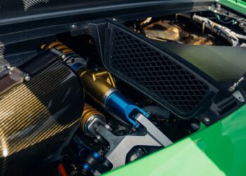 Το πρώτο σέρβις της AMG ONE κοστίζει 37.500 ευρώ, αλλά υπάρχουν και… χειρότερα