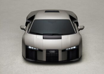 To Audi Nuvolari τιμά την αγωνιστική κληρονομιά της Auto Union