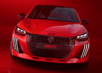Επίσημο: Το Peugeot E-208 GTi κάνει πρεμιέρα στο Le Mans