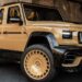 Άραβες είναι, ότι θέλουν κάνουν! Mercedes G-Class χωρίς οροφή