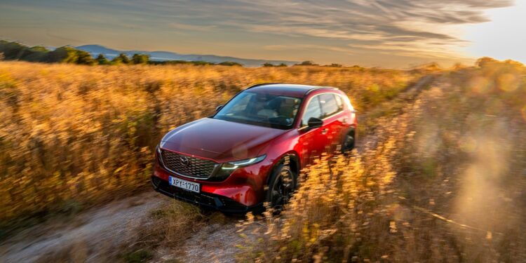 Νέο Mazda CX-5: Η τέχνη της οδήγησης ωριμάζει