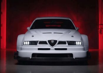 Η Alfa Romeo 155 DTM ξαναγεννιέται