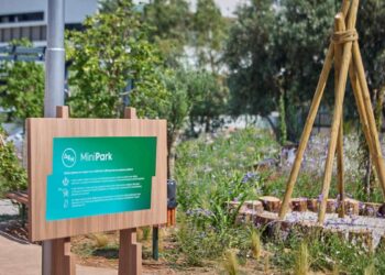 ΔΕΗ: Δημιούργησε 23 νέα mini πάρκα σε Αθήνα και Θεσσαλονίκη