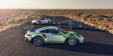 Οι αγαπημένοι χαρακτήρες του Toy Story έγιναν… Porsche!
