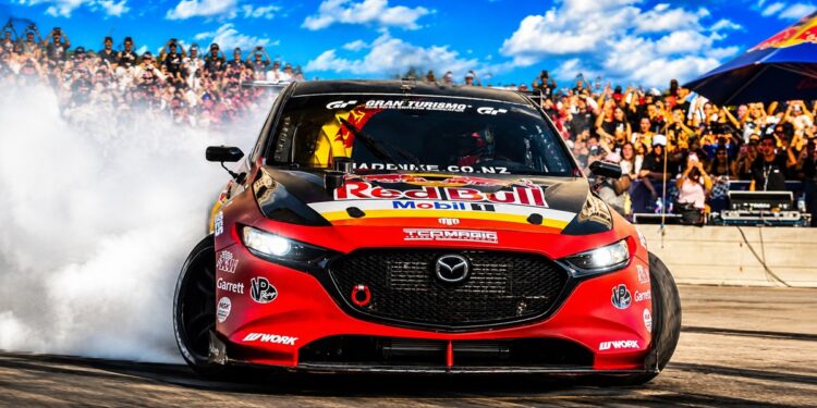 Red Bull Mad Mike Tour: Υπερθέαμα στη Θεσσαλονίκη