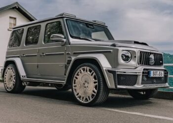 Brabus 800: Η απόλυτη εκδοχή της Mercedes-AMG G 63