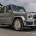Brabus 800: Η απόλυτη εκδοχή της Mercedes-AMG G 63