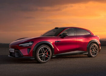 Το Xiaomi YU7 GT SUV έσπασε το ρεκόρ αυτόνομης οδήγησης στο Nürburgring