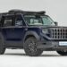 Το νέο Hongqi G919 στοχεύει εμπορικά την G-Class