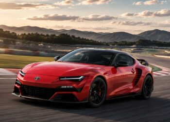 Το νέο Toyota MR2 θα είναι τετρακίνητο, με δίλιτρο turbo μοτέρ