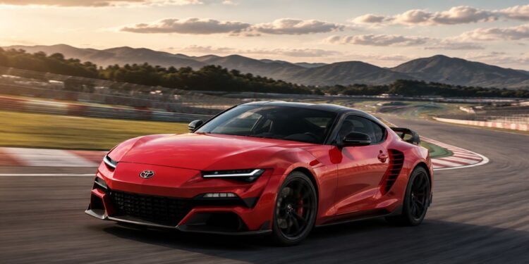 Το νέο Toyota MR2 θα είναι τετρακίνητο, με δίλιτρο turbo μοτέρ