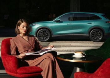 LEPAS: Νέα premium SUV με έμφαση στην κομψότητα και την τεχνολογία