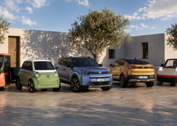Fiat: Αυτά είναι τα 5 μοντέλα που θα παρουσιάσει σύντομα