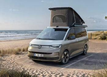 Ανανέωση για τα VW Multivan και California