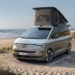 Ανανέωση για τα VW Multivan και California