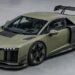 Ψηφιακή αναβάθμιση για το Audi Nuvolari