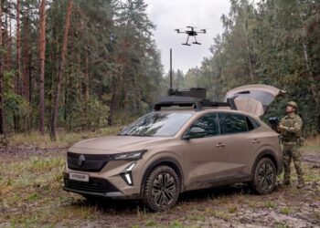 Η Renault στο παιχνίδι των αμυντικών εξοπλισμών